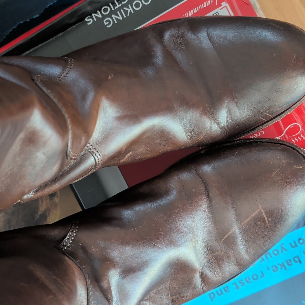 Frye Riding Boots - Picture 3 of 9